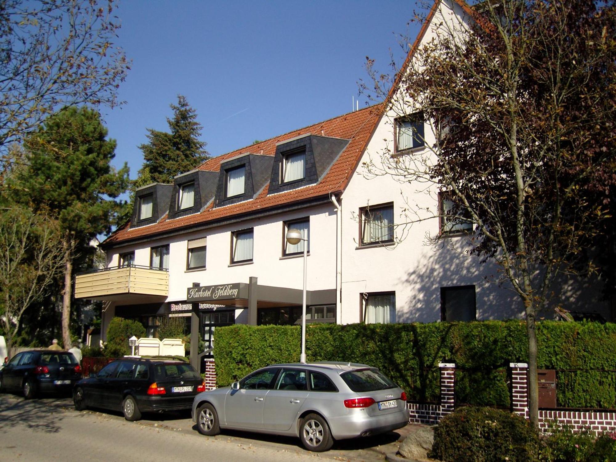 Hotel Gaya Bad Soden am Taunus Extérieur photo